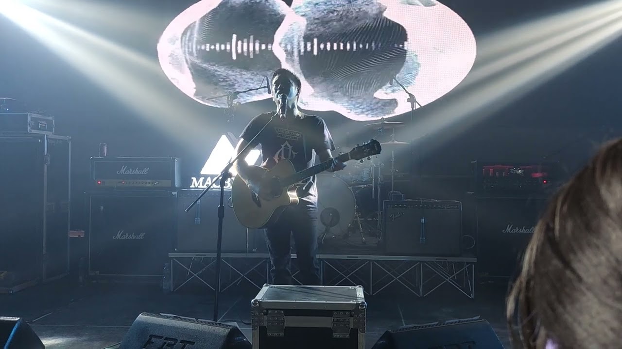 John Borja of Chelsea Alley - NUMB (Linkin Park Acoustic Cover, Live at Element, Eton Centris)