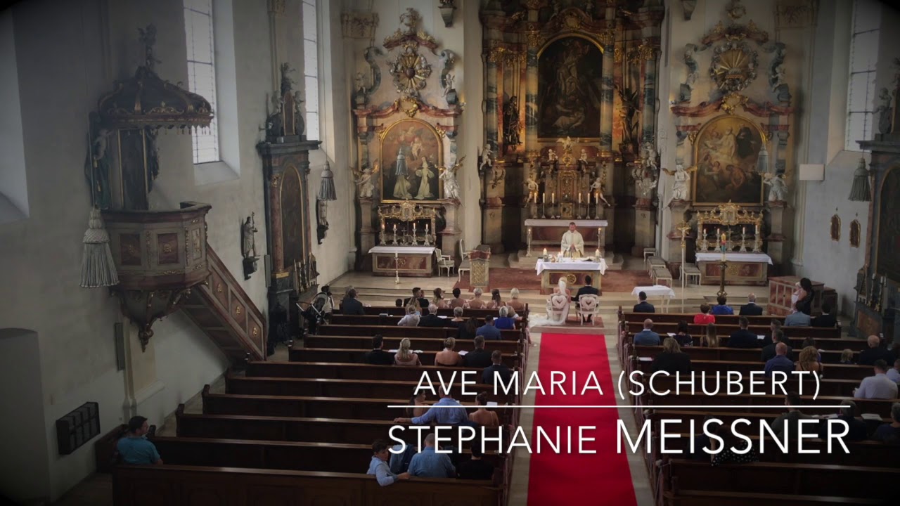 AVE MARIA (Schubert)- die schönste Musik zum Gottesdienst/schöne Lieder für einen kath. Gottesdienst