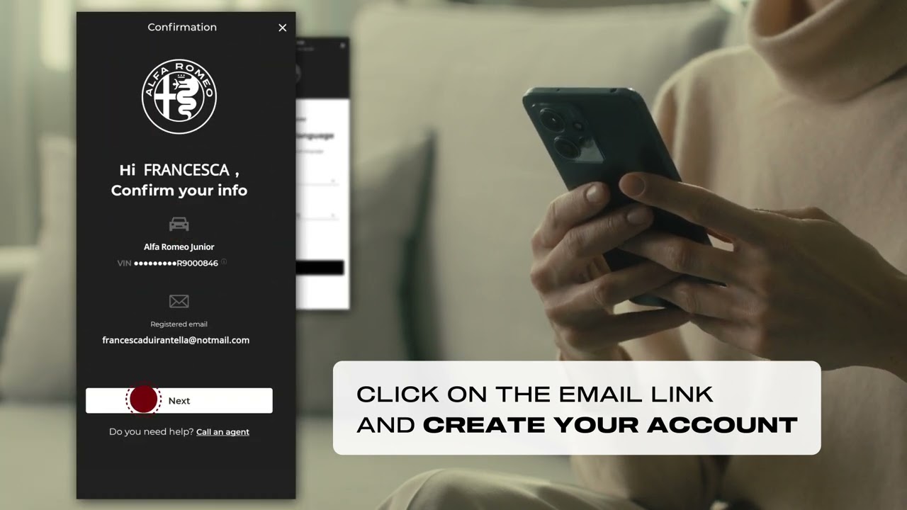 Alfa Romeo Connected Services: enhance your jouneys with connected technology