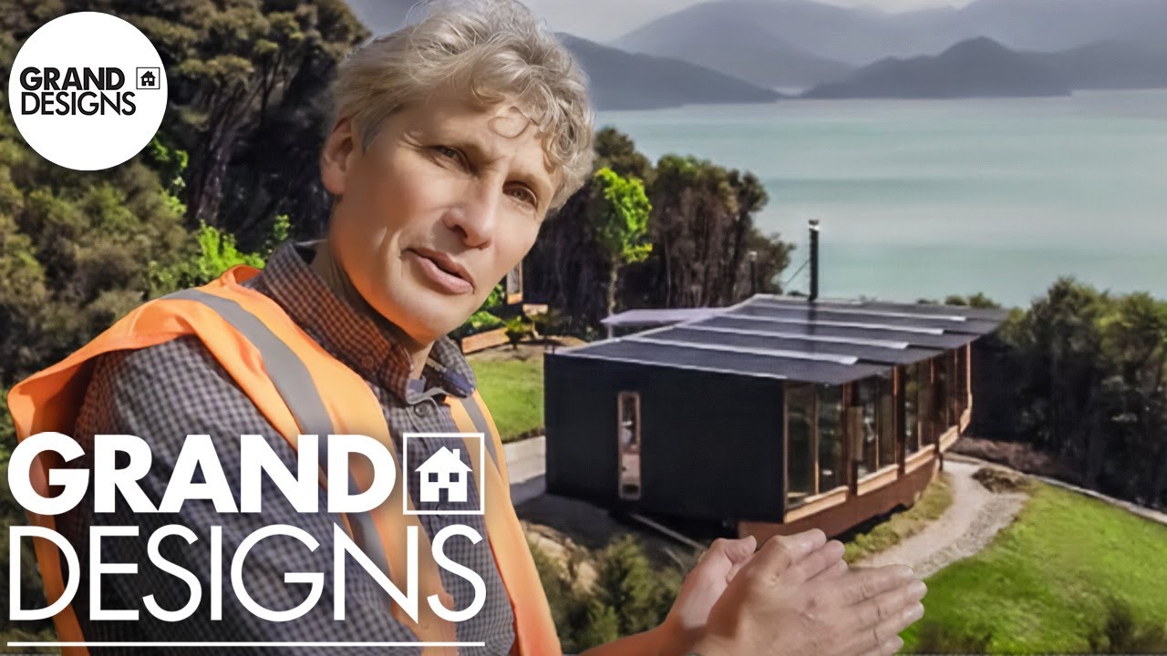Grand Designs New Zealand | Season 4 Episode 8 | Full Episode | Pod House
