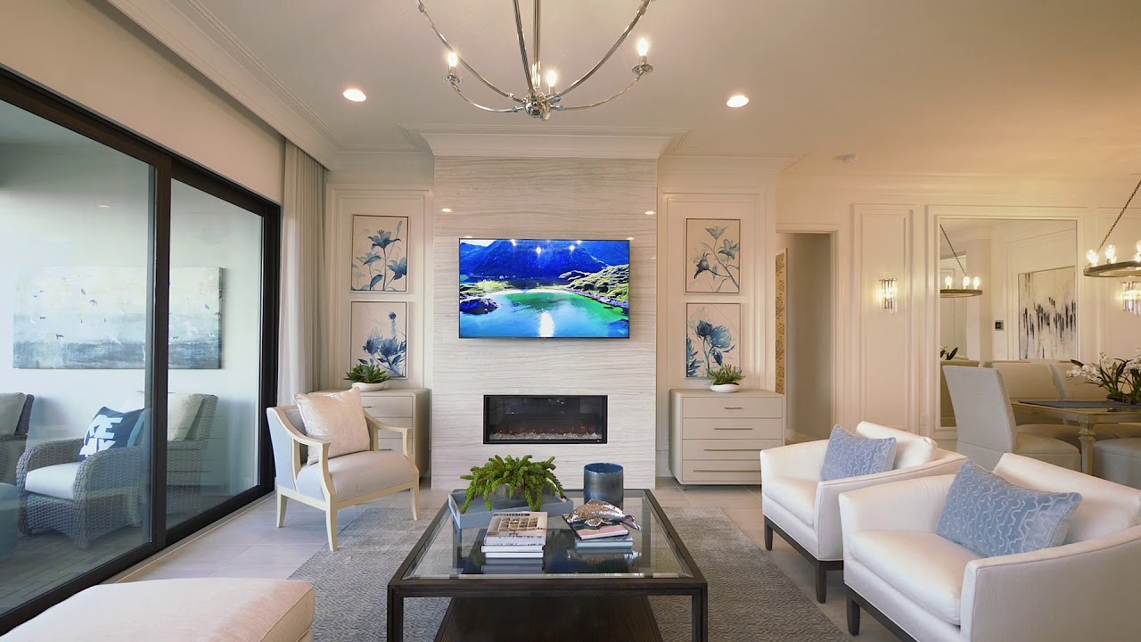 The Maui Model Home | The Fiji Collection at Lotus in Boca Raton, Florida | GL Homes