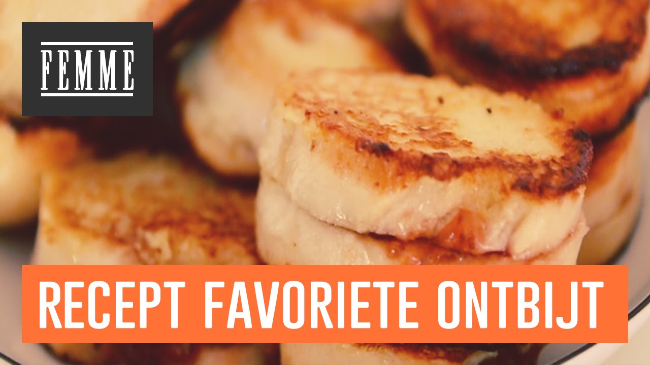 Favoriete ontbijt recept - FEMME