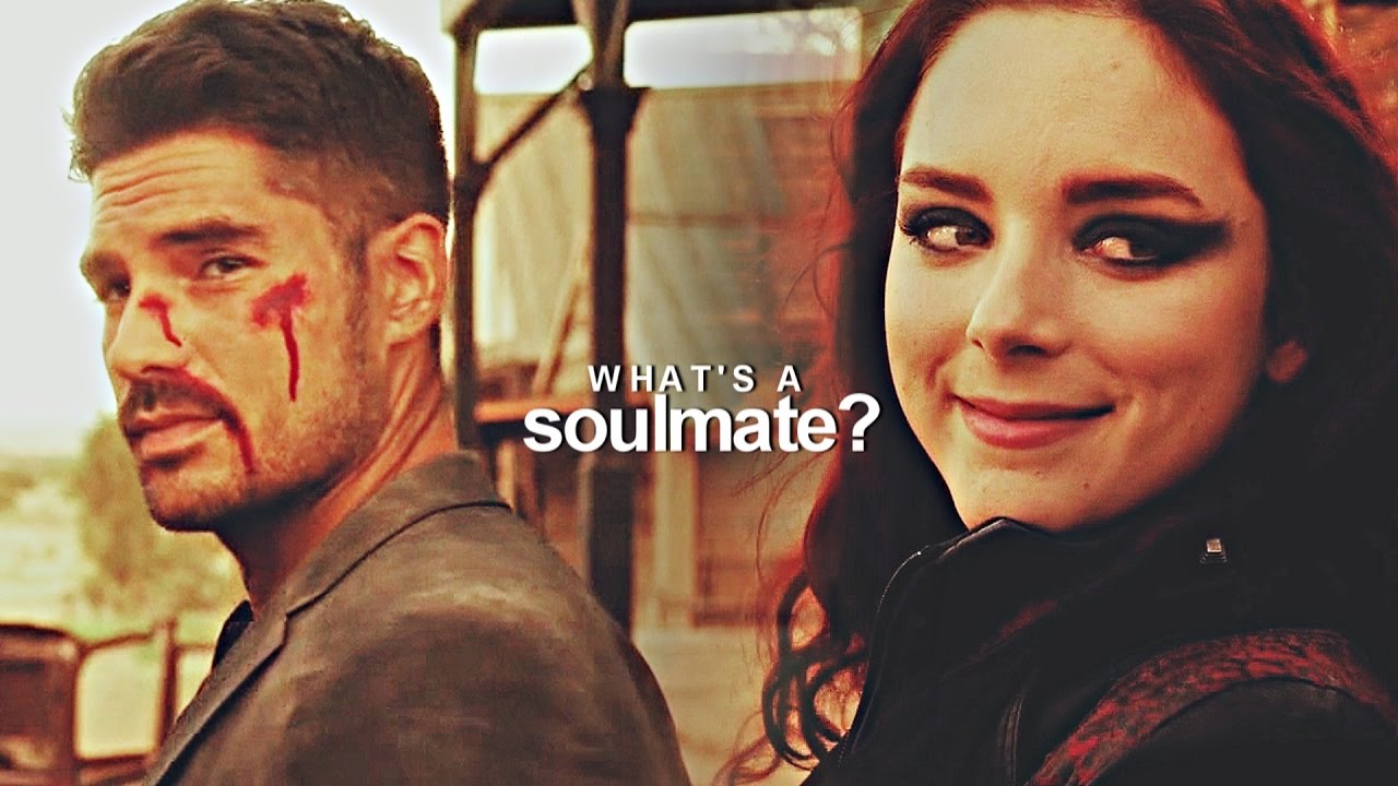 Seth & Kate | what's a soulmate? (3x10)