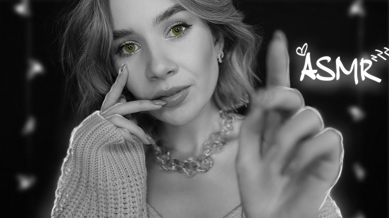 САМЫЙ УСЫПЛЯЮЩИЙ АСМР 😴 гипноз руками, рейки, шепот 💤 asmr sleep