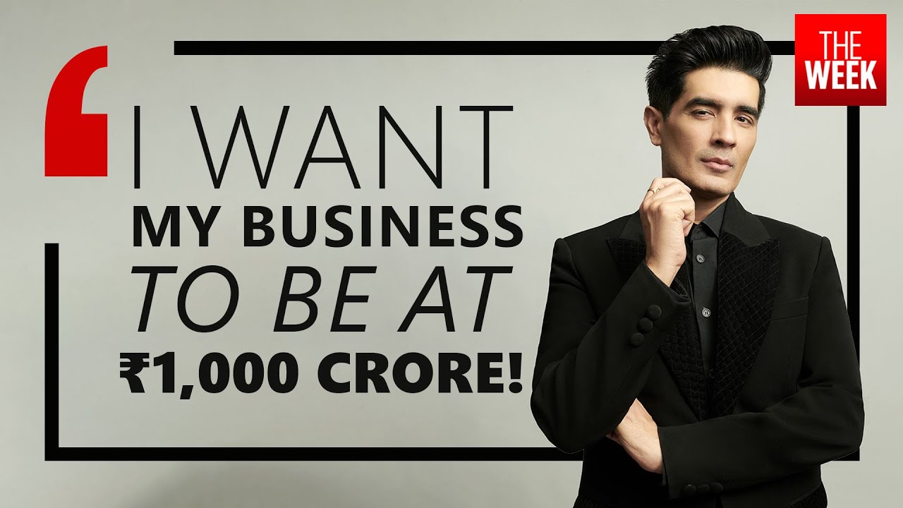 Manish Malhotra interview | Inside the legendary designer's fashion empire | Namrata Zakaria