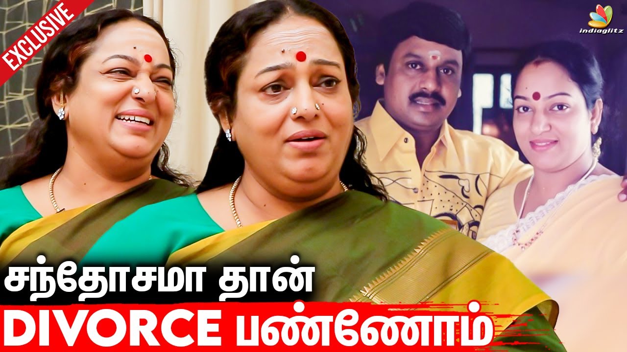 இப்பயும் அவர எனக்கு பிடிக்கும் 🥰 : Actress Nalini Exclusive Interview | Actor Ramarajan, Vijayakanth
