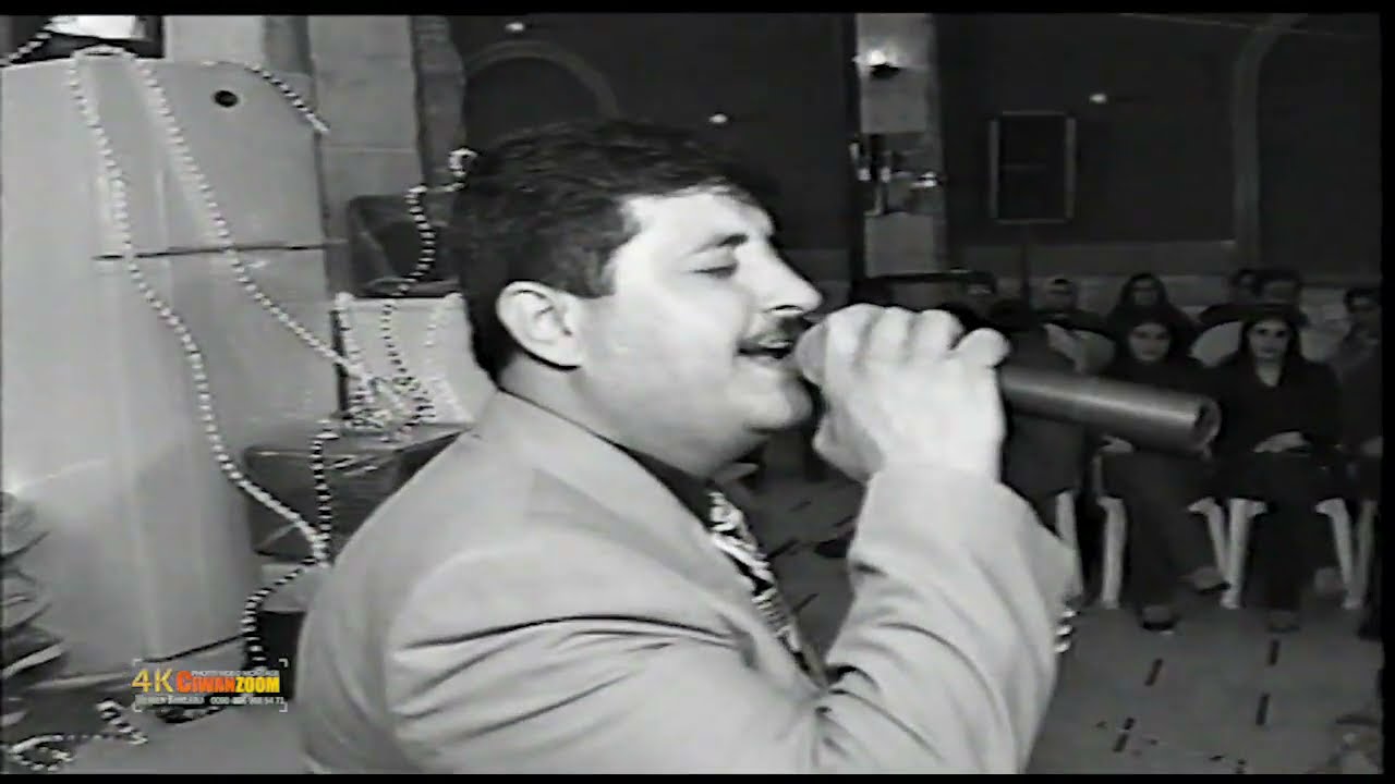 فنان المتألق عكاش دلدار حفلات صالة شمسي تكريم العرسان 1999
