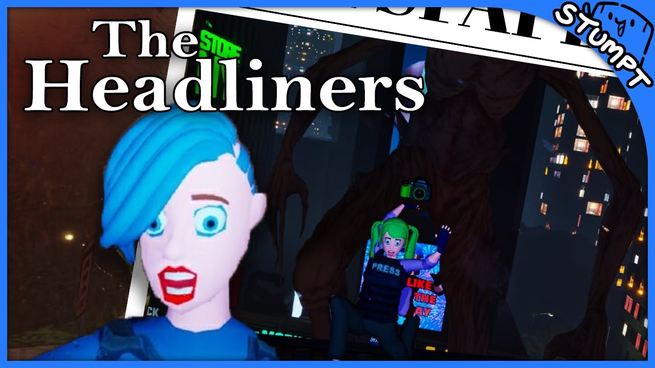 EMOTE TO WIN - The Headliners (4 Player)