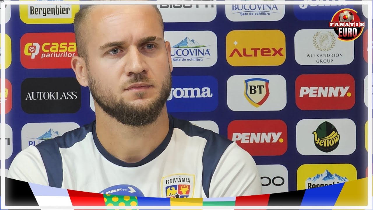 George Puscas, UIMIT de fanii României la EURO 2024: 
