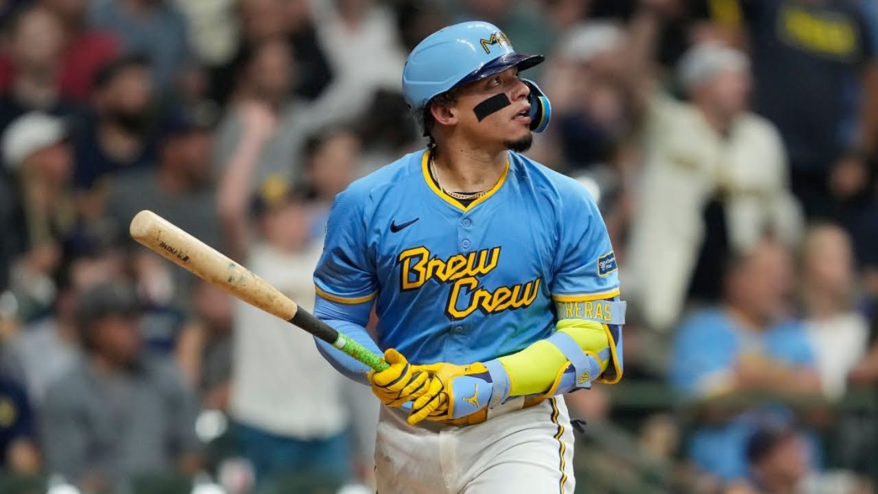 All of William Contreras' 2024 Home Runs!