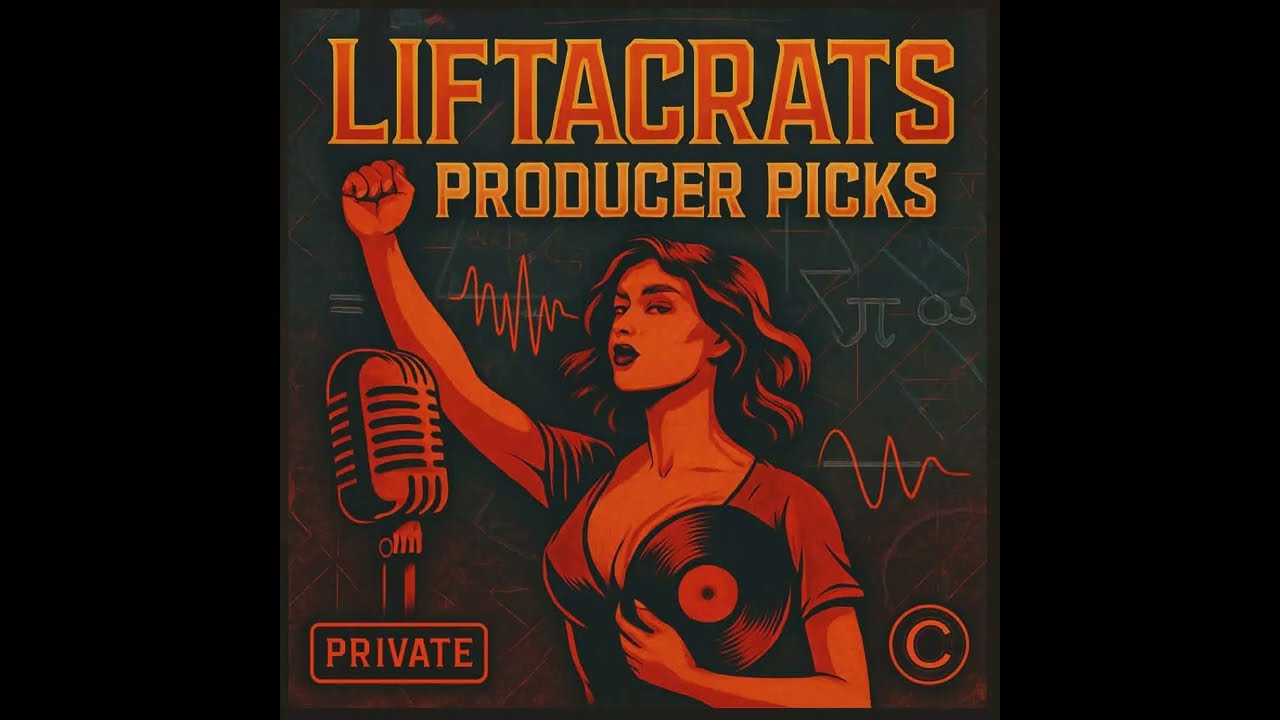 What's Music K Pop (LiftaCrat)