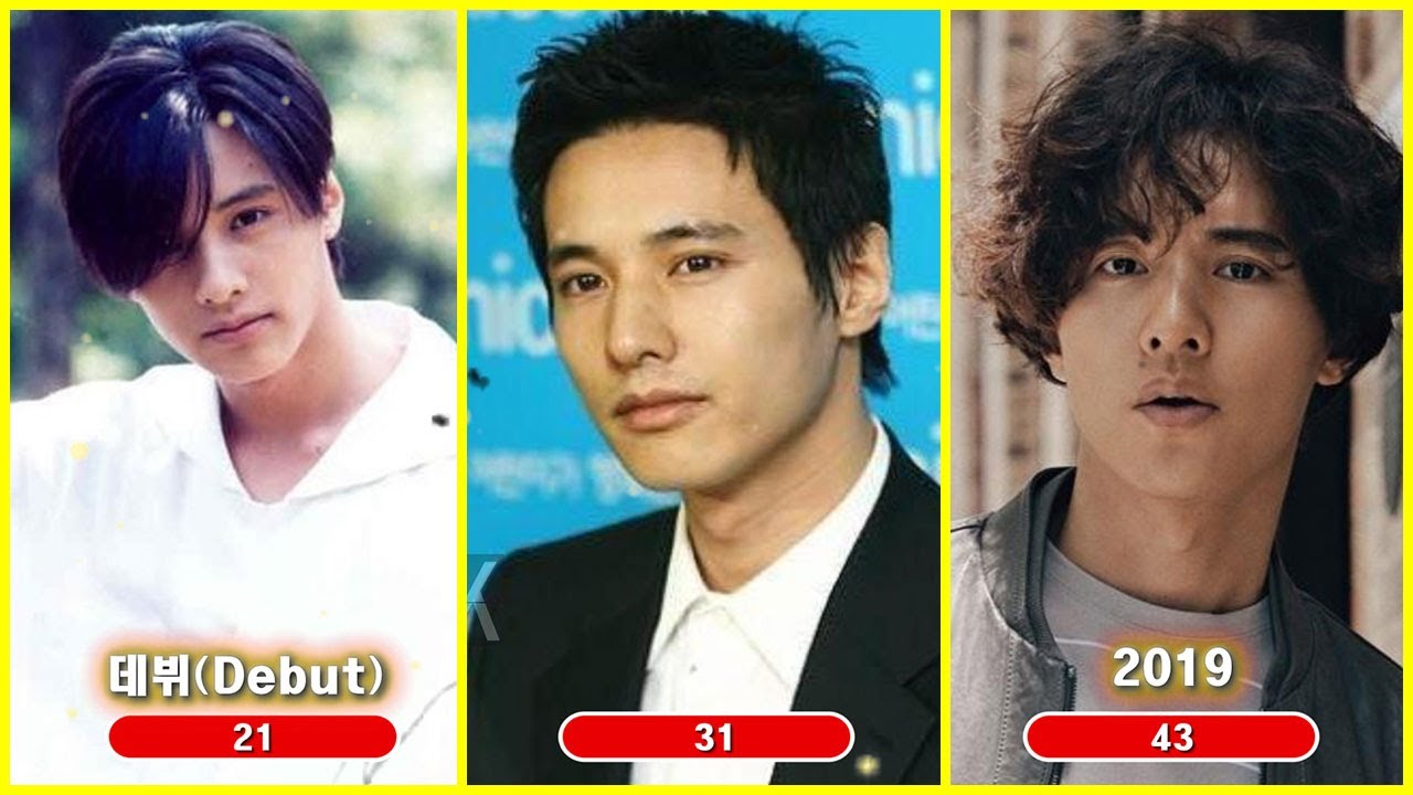 원빈 1~43살까지 변천사 (M/V) Won Bin Transformation from Childhood to Present(2019)