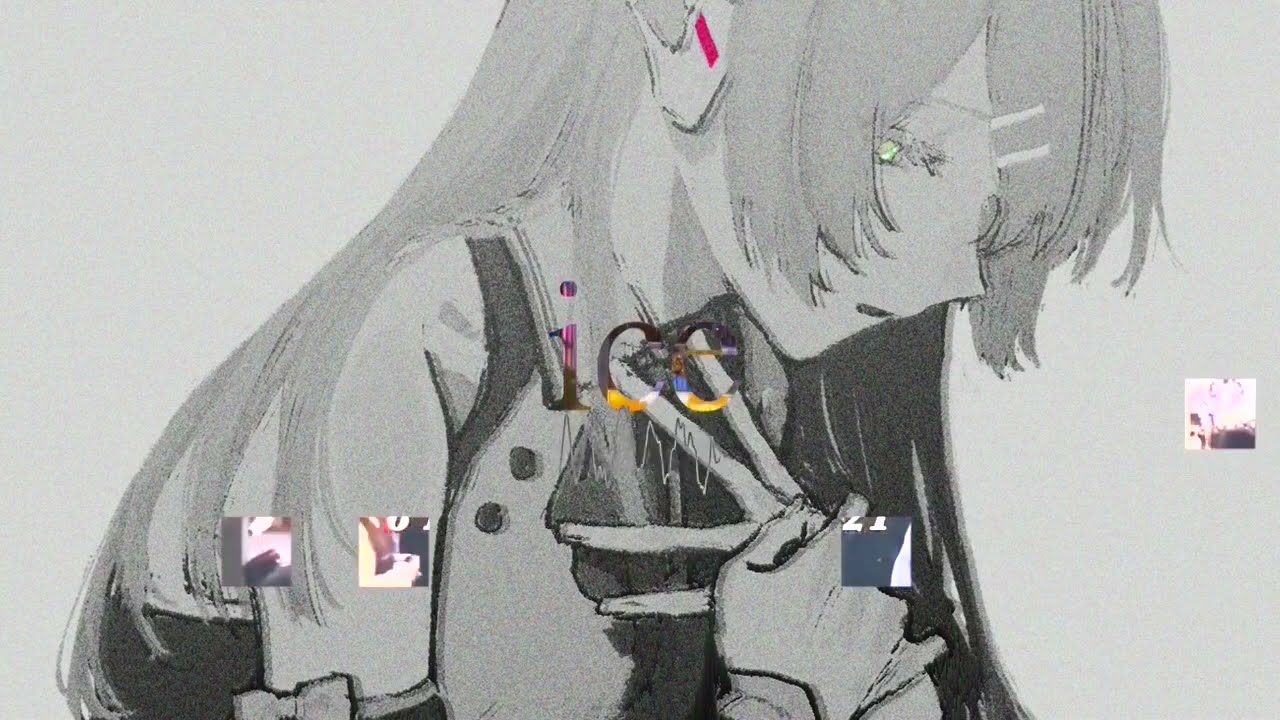 【ナカノは4番】ice【雪歌ユフ】
