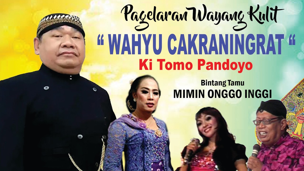 Live Wayang Kulit 