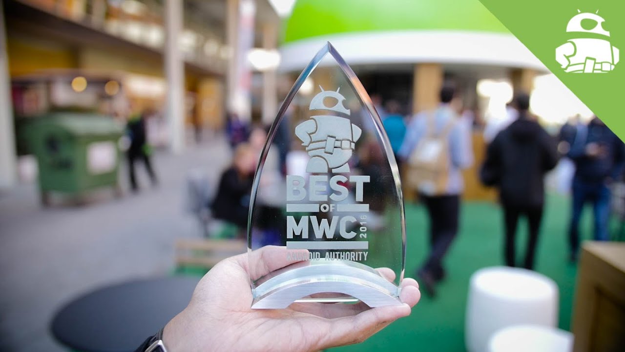 Our Best of MWC 2016!