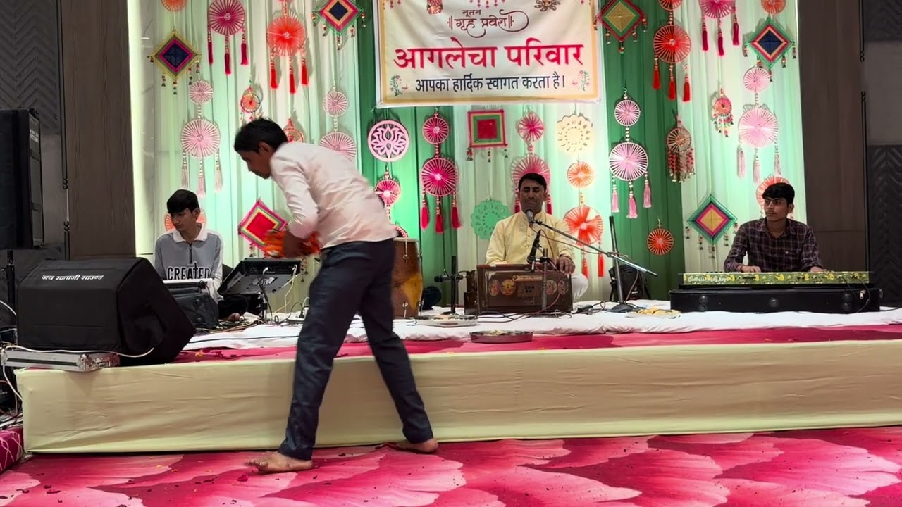 Aaj mare kanuda re koi hoyo 