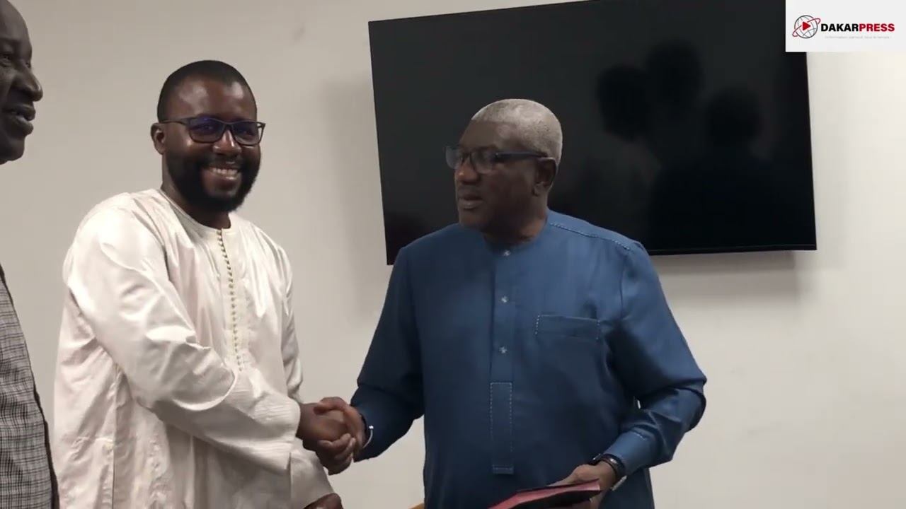 Valorisation des déchets : Macoumba Diagne plaide pour l’engagement de tous les acteurs