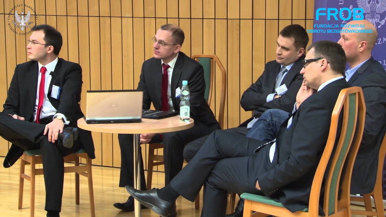 II Kongres Płatności   Panel III   Ring   prezentacja zalet i przewag konkurencyjnych rozwiązań