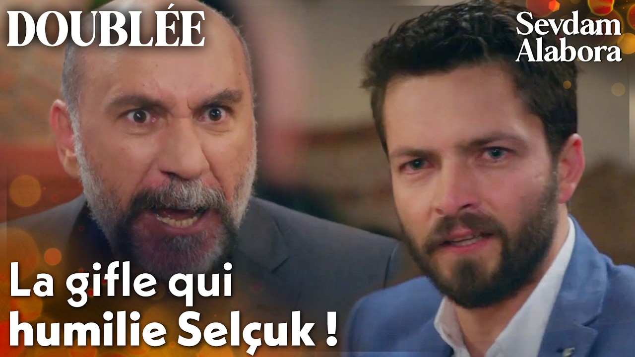 Une erreur fatale : Ali Hikmet ne pardonne pas ! | Sevdam Alabora - Épisode 8