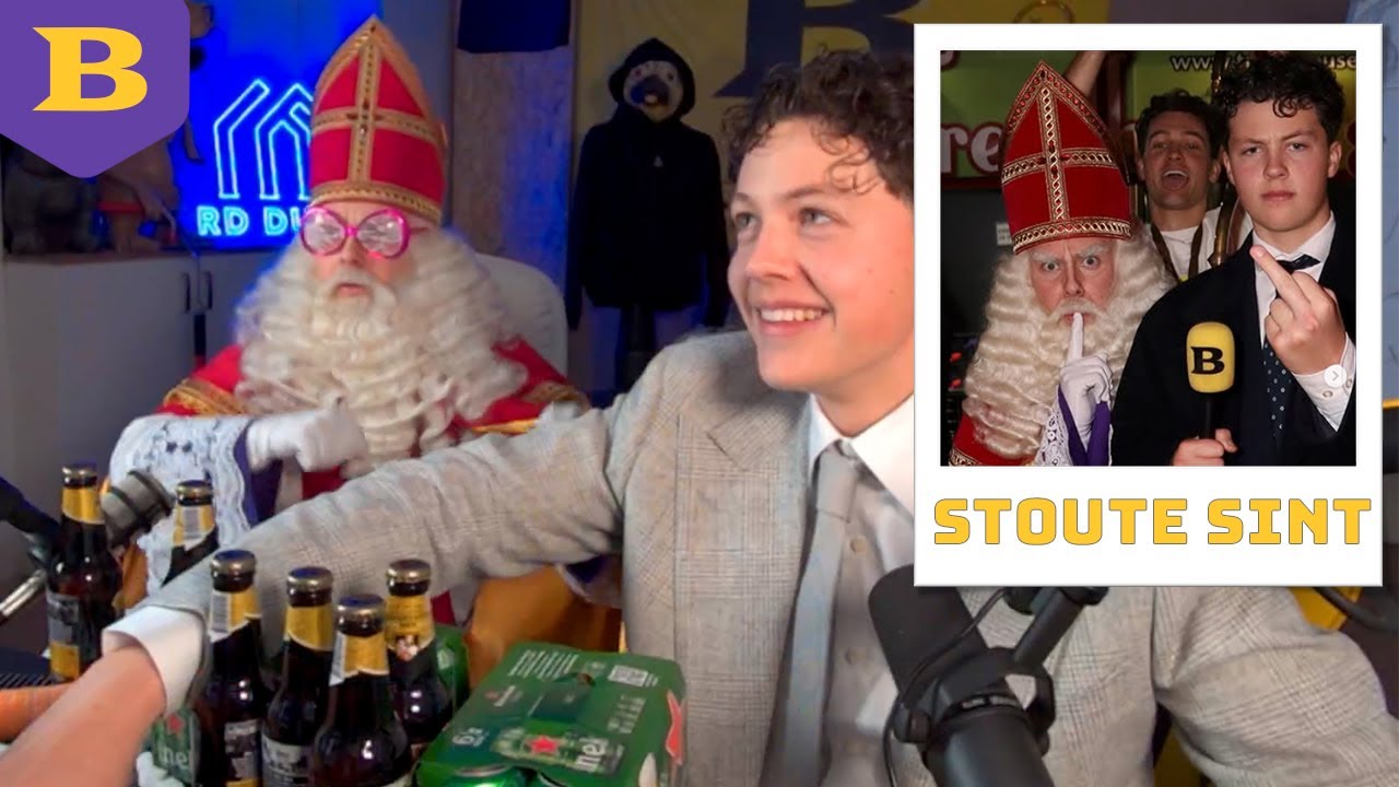 Stoute Sint & BENDERBIJ | Volledige Stream