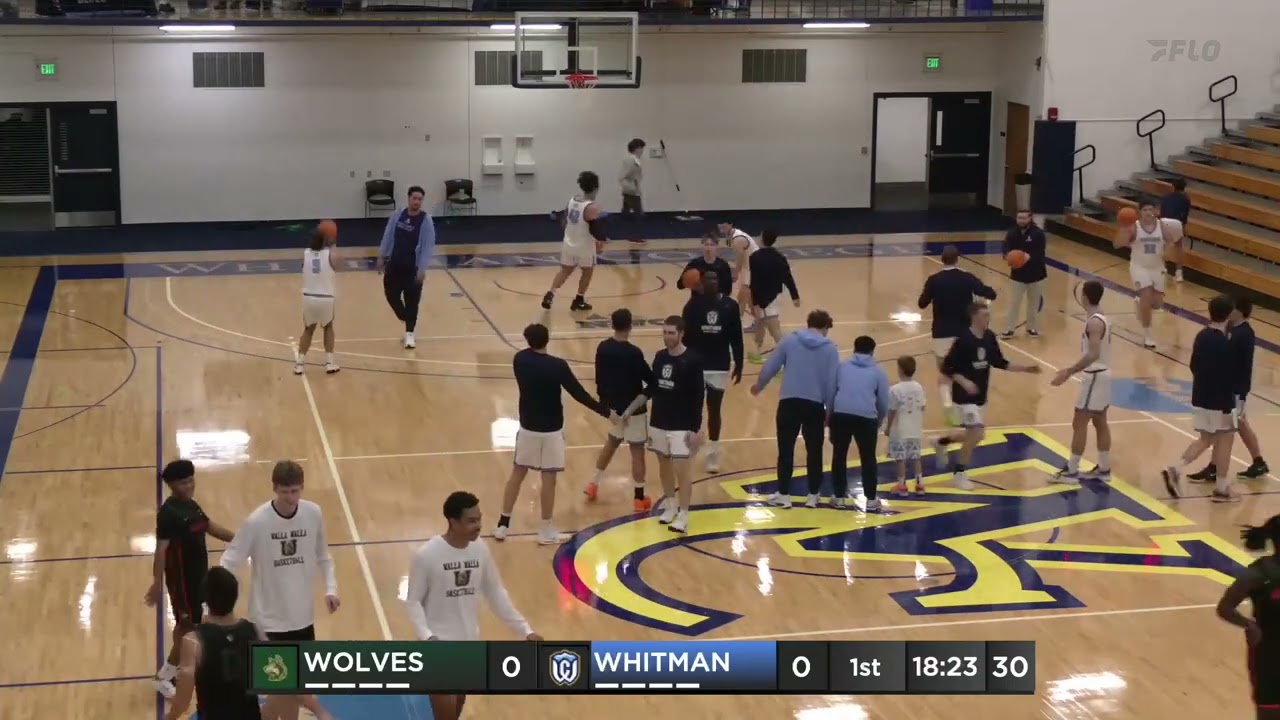 Whitman vs Walla Walla University - 12/13/25