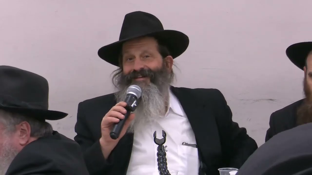 Farbrengen Yud Shevat, Rabbi Sholom Mordechai Rubashkin , California - 5786