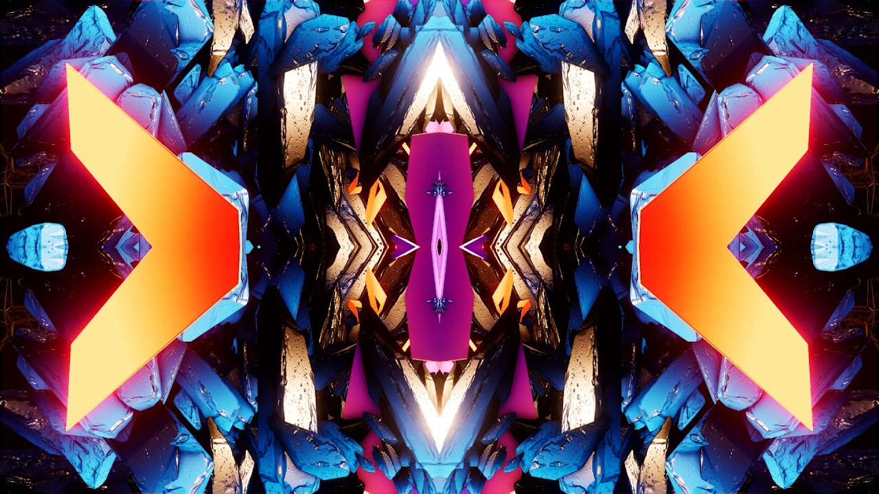 Champagne Drip - Nocturnal Wonderland Mix (Microdose VR)