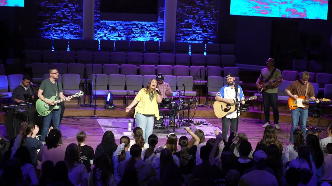 Lord Will Provide, Cartersville DNOW 2026