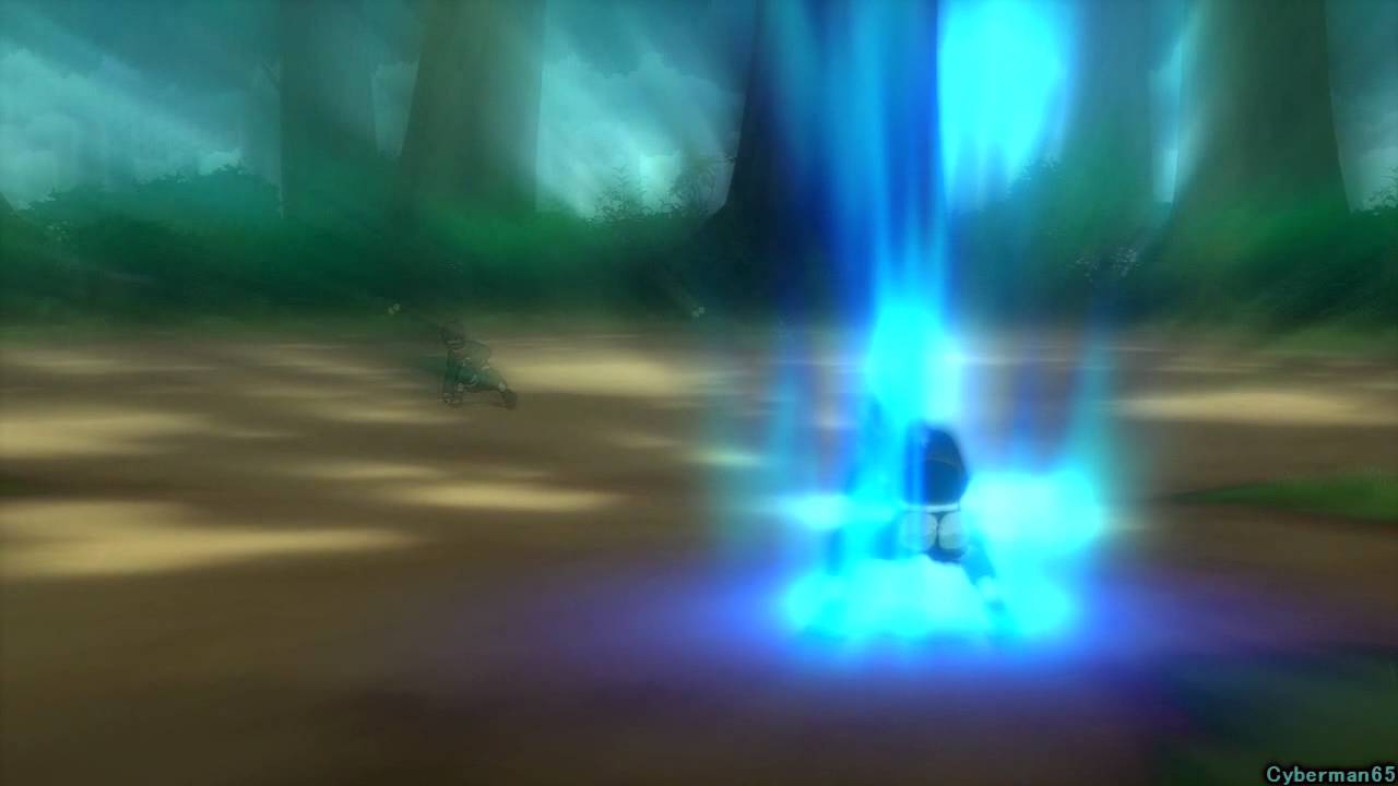 Naruto Shippuden: Ultimate Ninja Storm Generations - Все персонажи Jutsu/Ultimate Jutsu/Awakening...