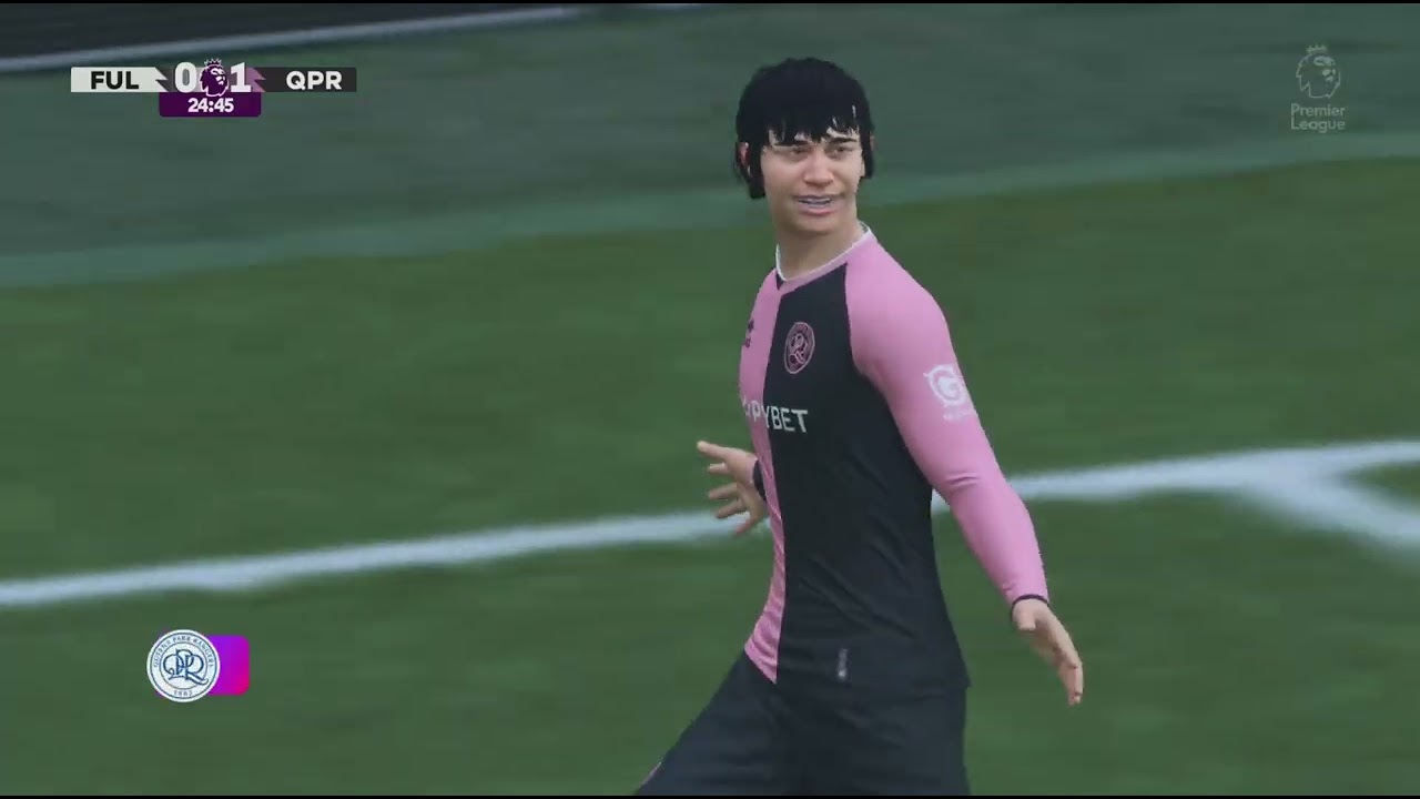 FC26 modo carrera QPR T3 Semifinal de Champions y FA Cup