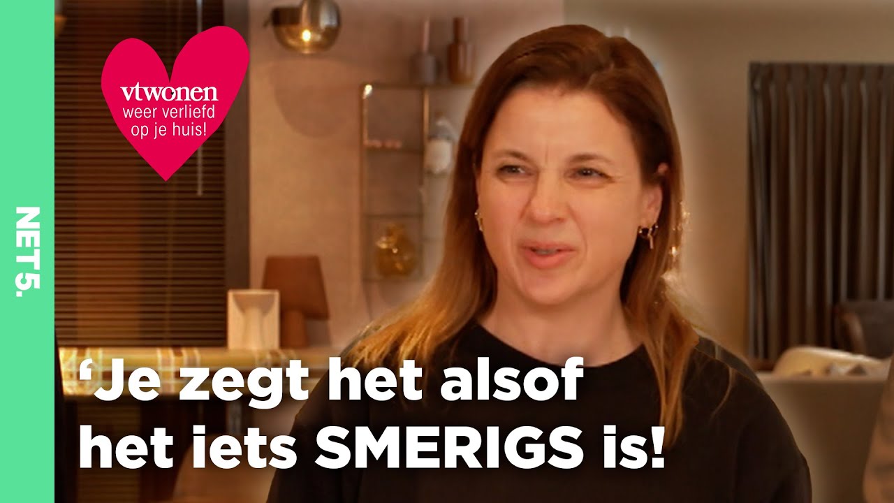 Stylist Frans staat voor ZWARE UITDAGING! 🥵 | vtwonen #AFL54