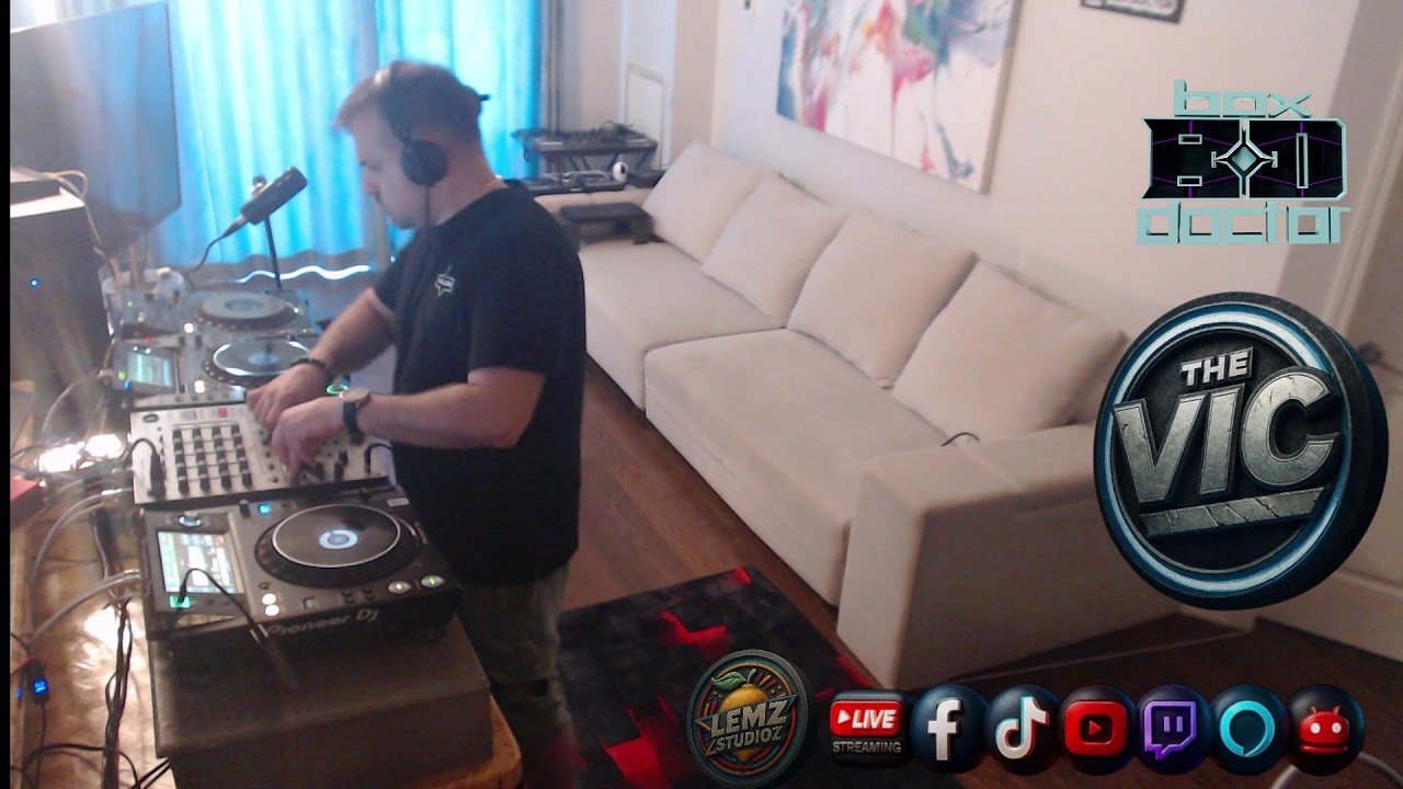 Dj BoxDoctor