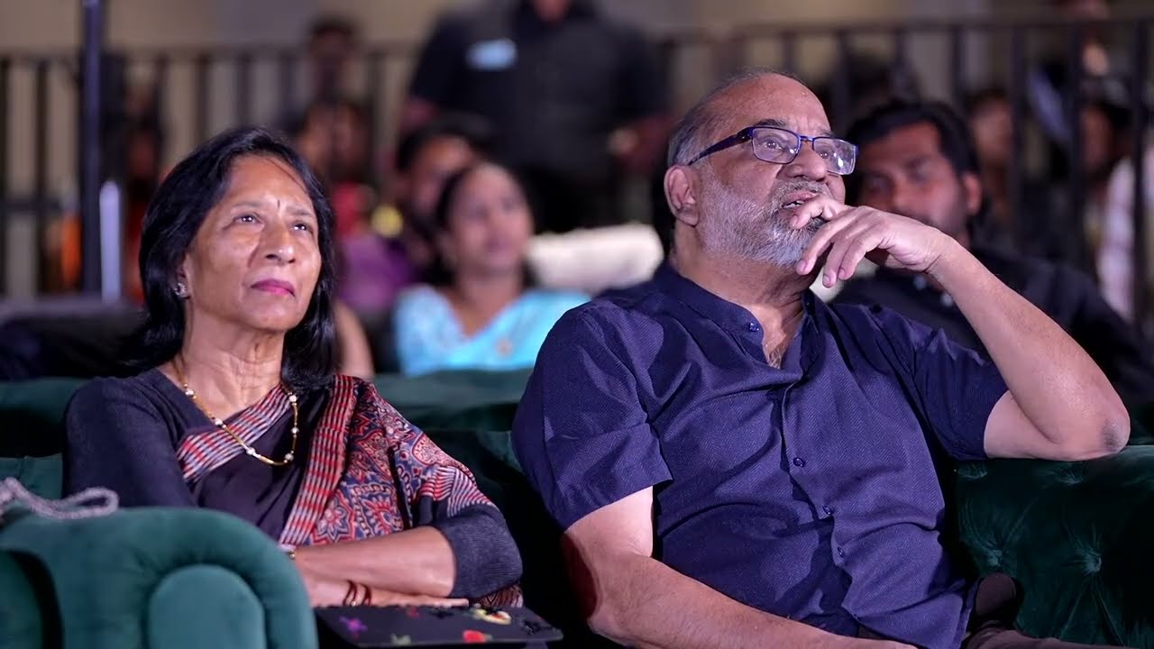 SS Creation Logo Launched By Akkineni Venkat Garu | Dacoit Pre-Release Event LIVE | Adivi Sesh