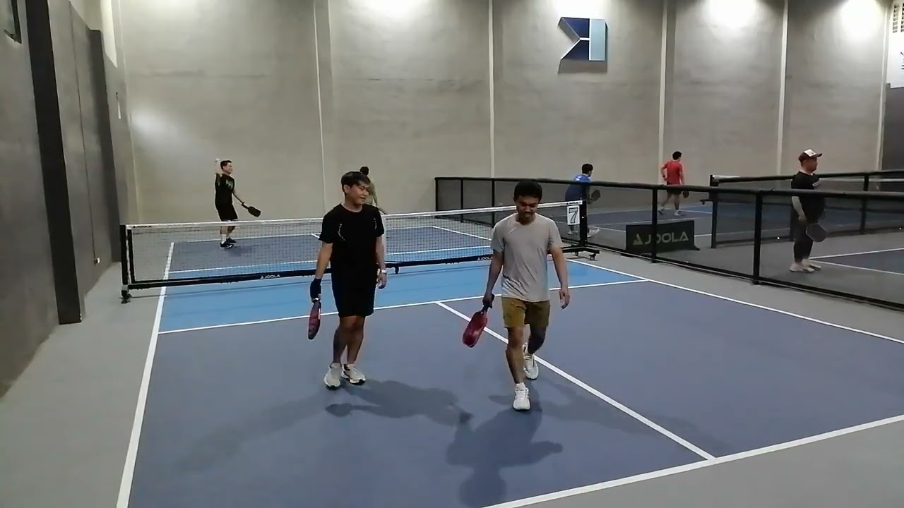 No-Man's-Land Battle 🤩🔥 Rey-Jason vs Anthony-Jake