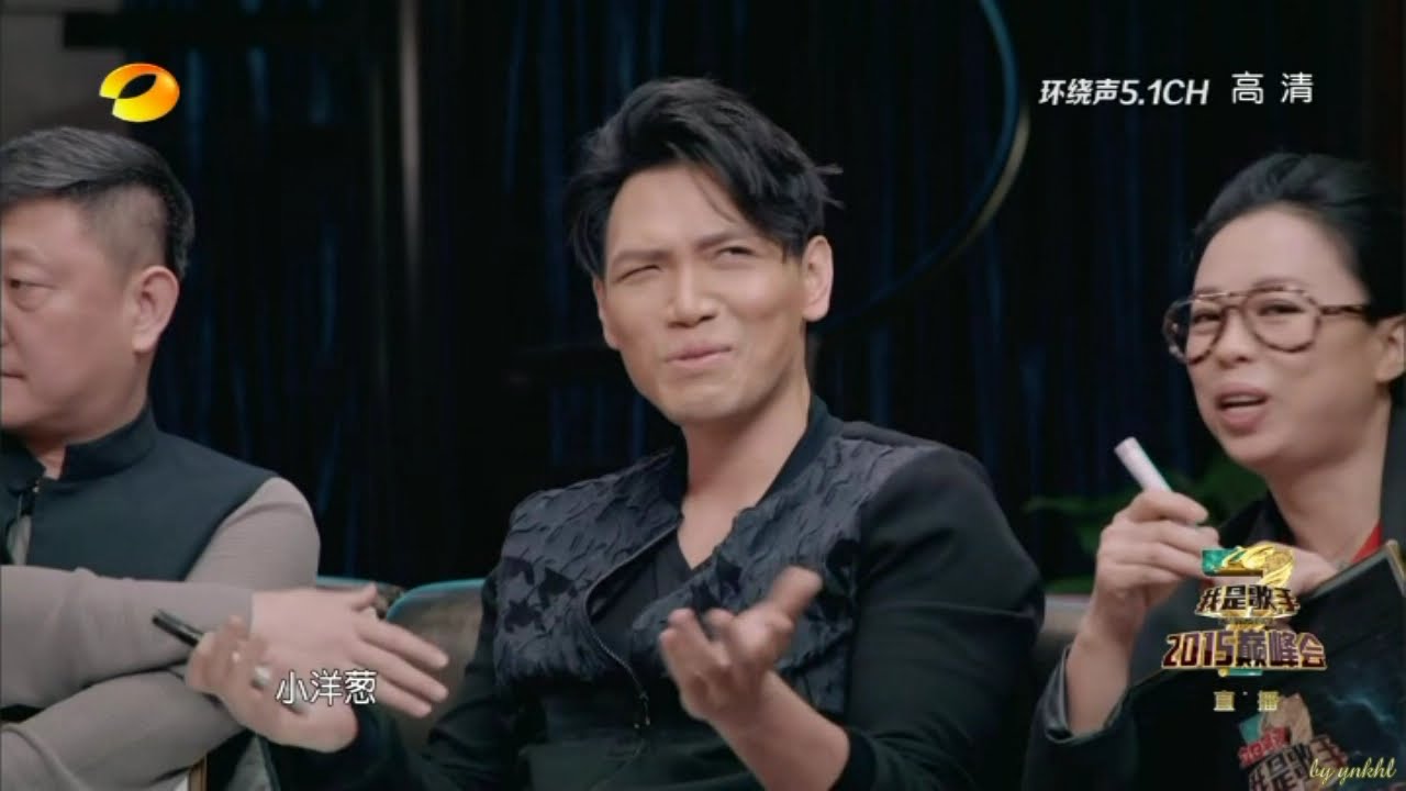 20150403 我是歌手2015巔峰會-楊宗緯精華篇