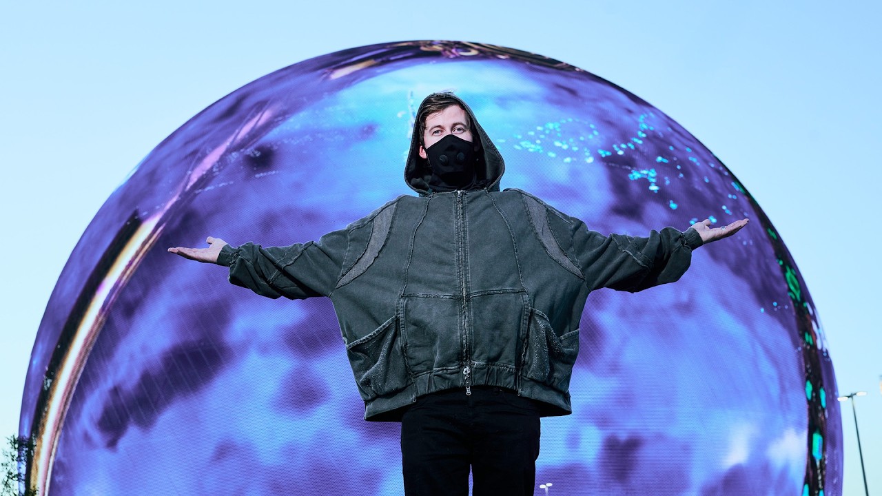 Epic First Time Playing At The Sphere (Unmasked Vlog #49)