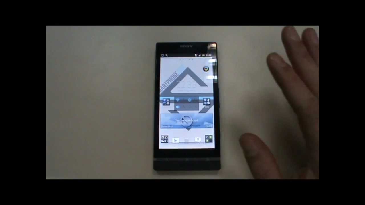 Sony Xperia S, nuestro análisis detallado