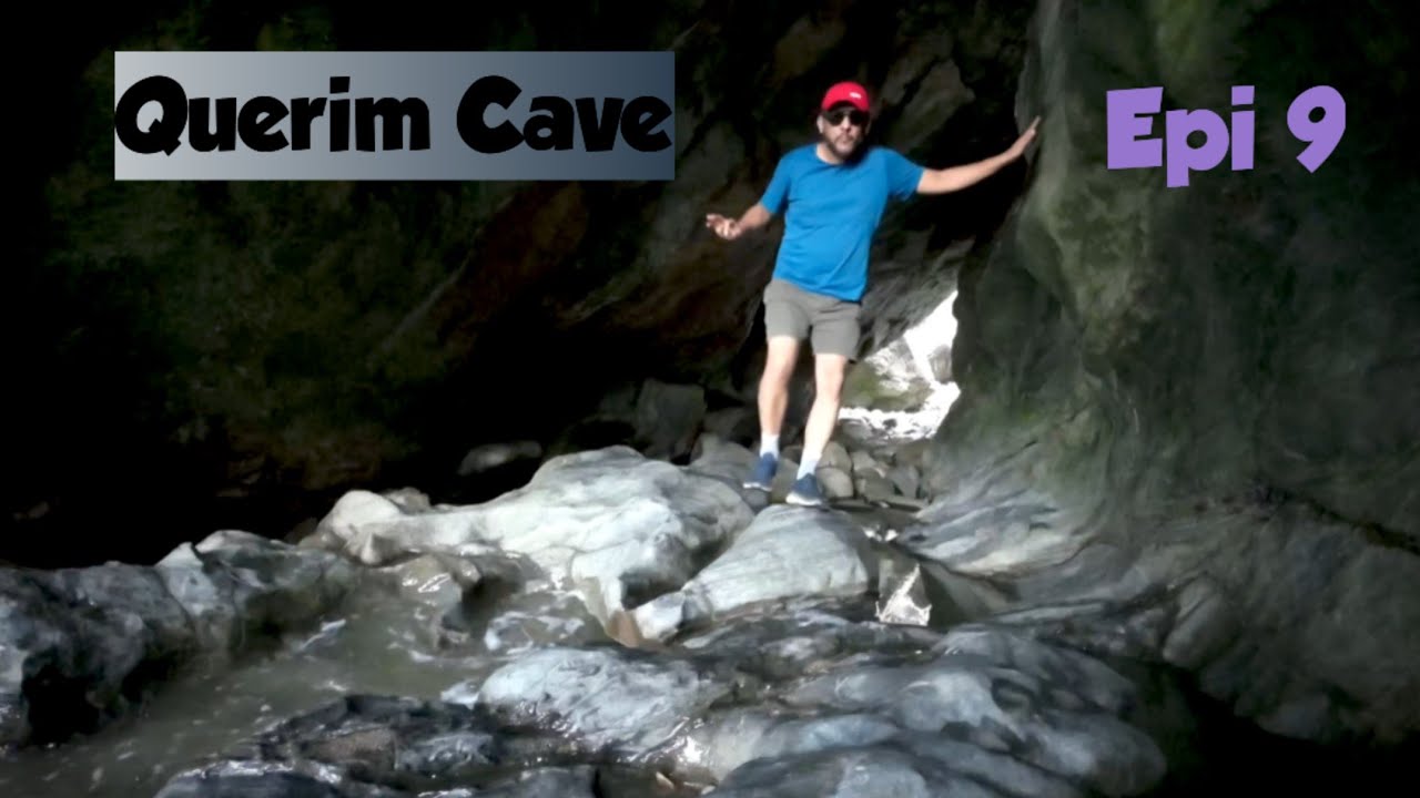 Querim Cave l Cliff Trek l Day 10 l All India Ride 2026 l