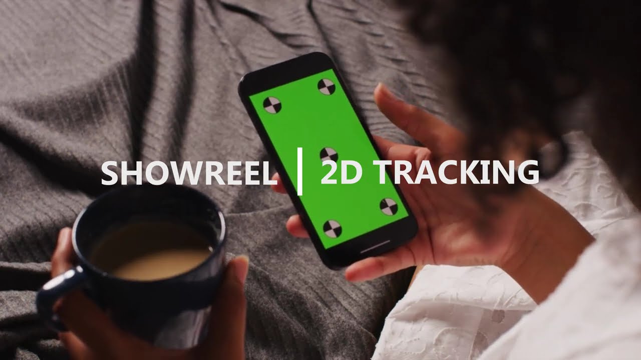 2D Tracking Showreel