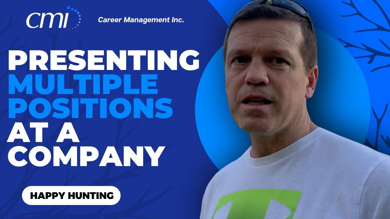 Mastering Resume Presentation: How to Showcase Multiple Positions at One Company