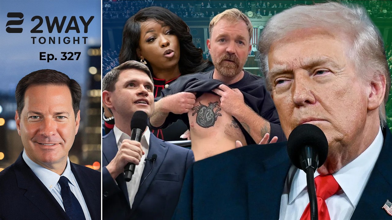 2026 Midterms Update With Mark Halperin: Who's Most Vulnerable? Will Democrats Flip House or Senate?