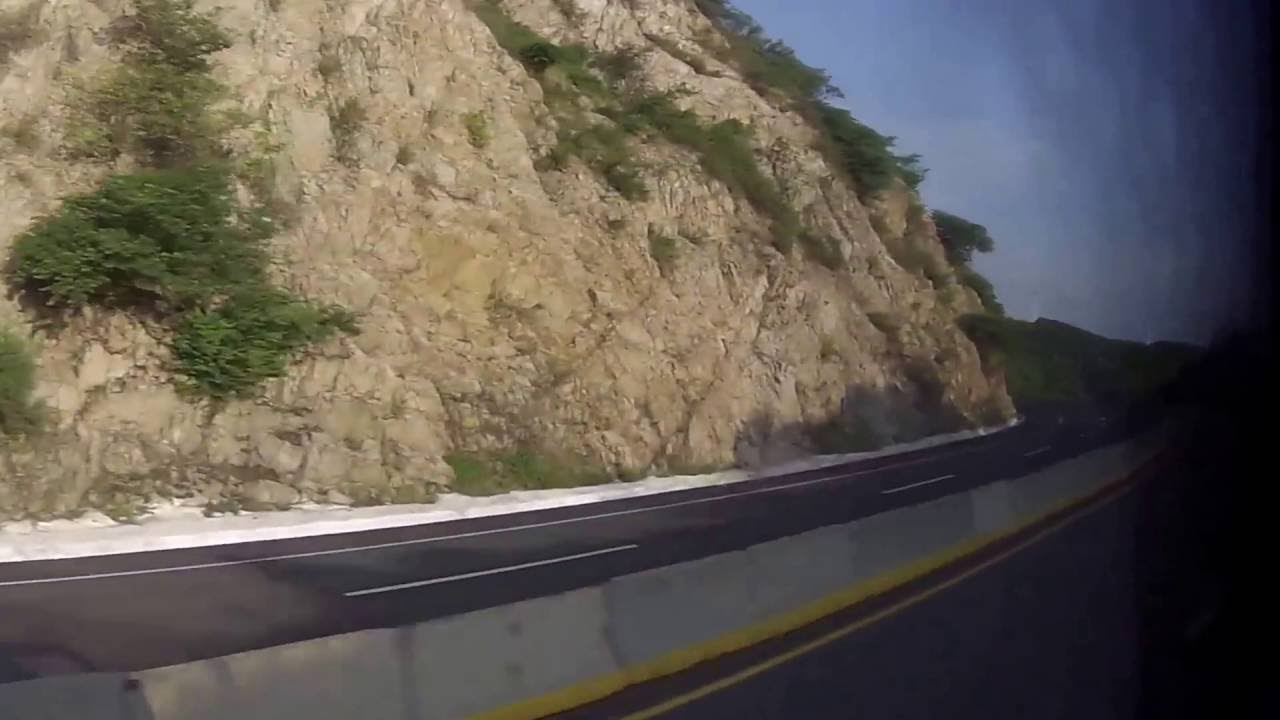 Llegando a #Manzanillo