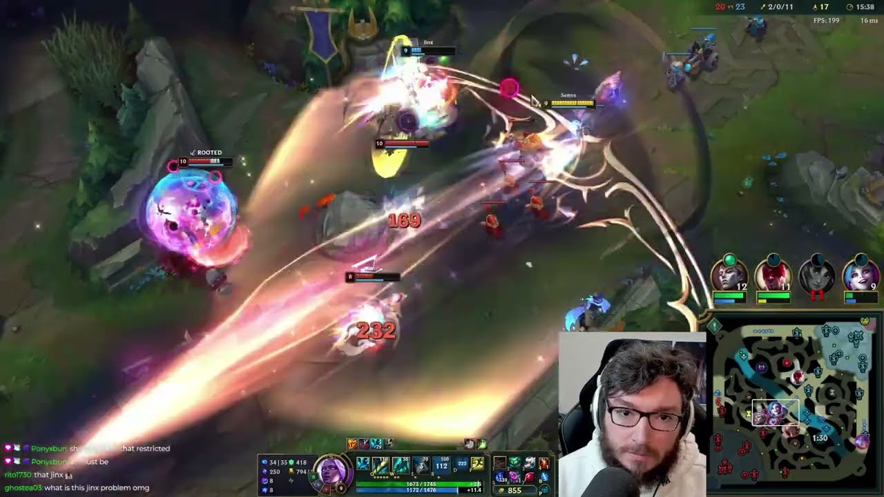 Enchanter Senna in Season 2026
