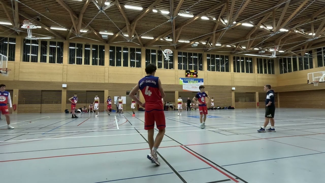 crest vs lones 5