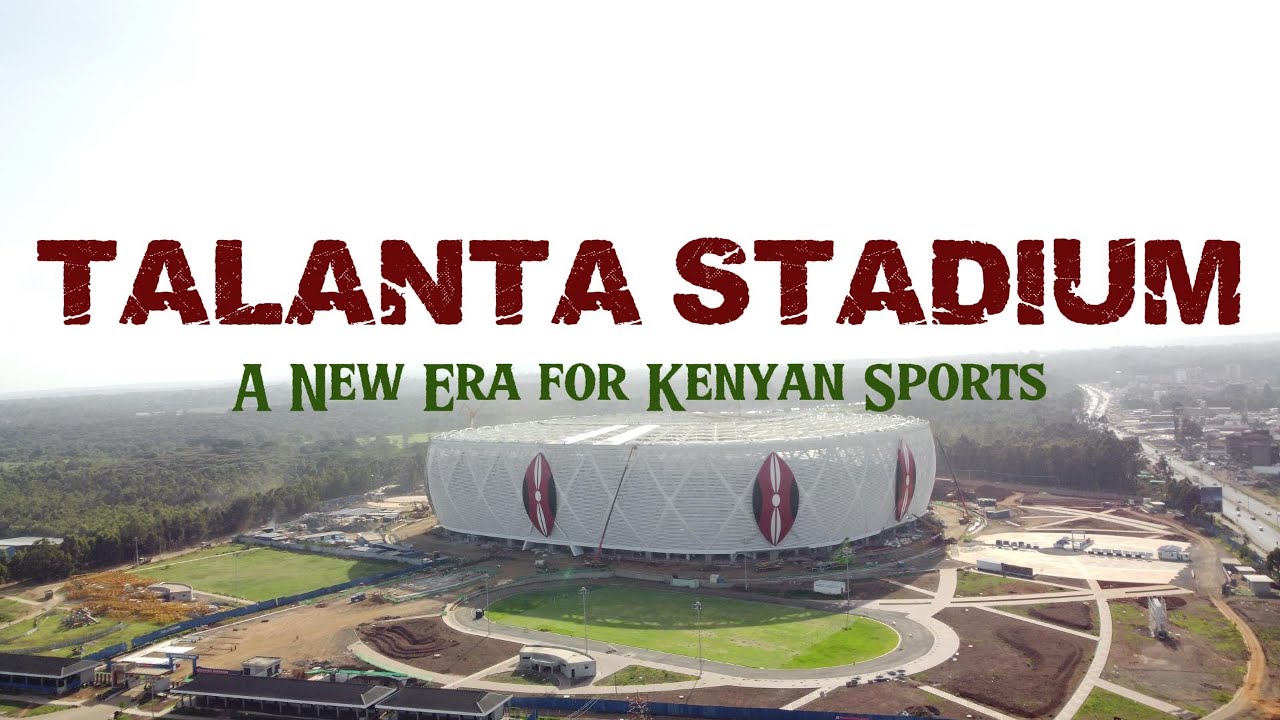 Inside Talanta Stadium: Kenya’s Biggest Bet on Sports Infrastructure | Cost, Purpose & Impact
