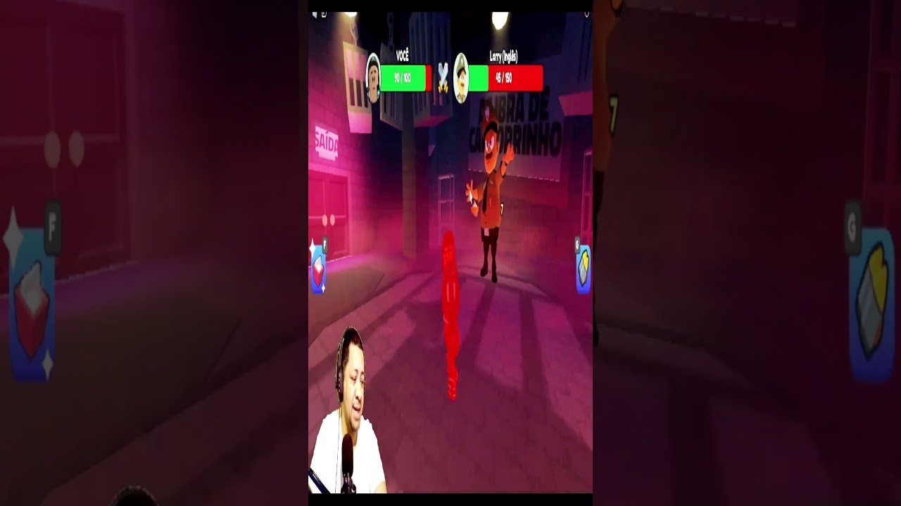ROBLOX ESCAPE CRAZY CAT LADY OBBY! 