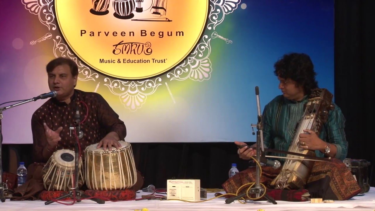 Tabla Solo by Ustad Akram Khan   Dehli