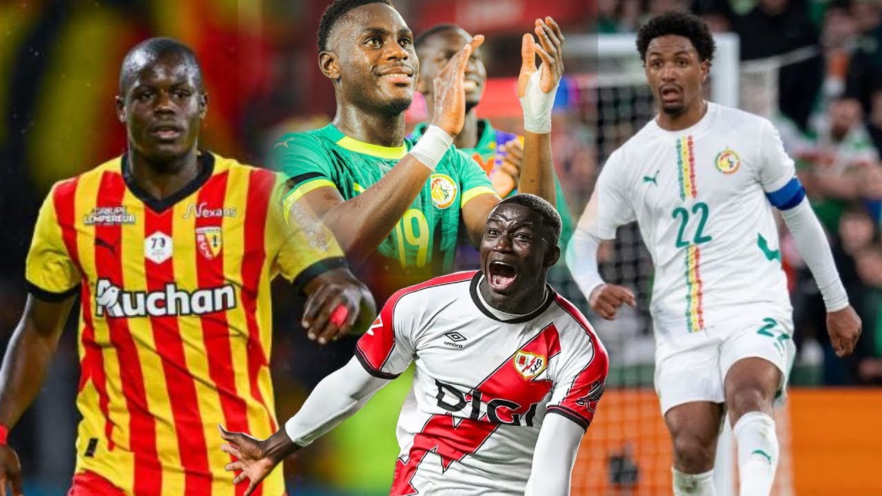 ALERTE LIONS : Malang Sarr ou Nobel Mendy prétendants pour succéder à Abdou Diallo en défense ? 🛡️🔥