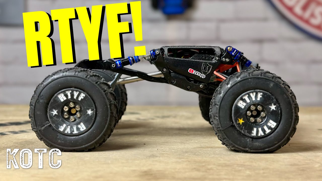 King Of The Course Ep.23: INSANE Texoma EVOlite Build Hits the Course!