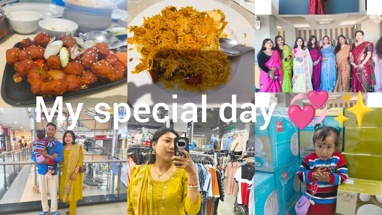 Kuirabagi tungda amuk thorakeh😅 //My special day//Saraswati Puja su KOIYURE🤗